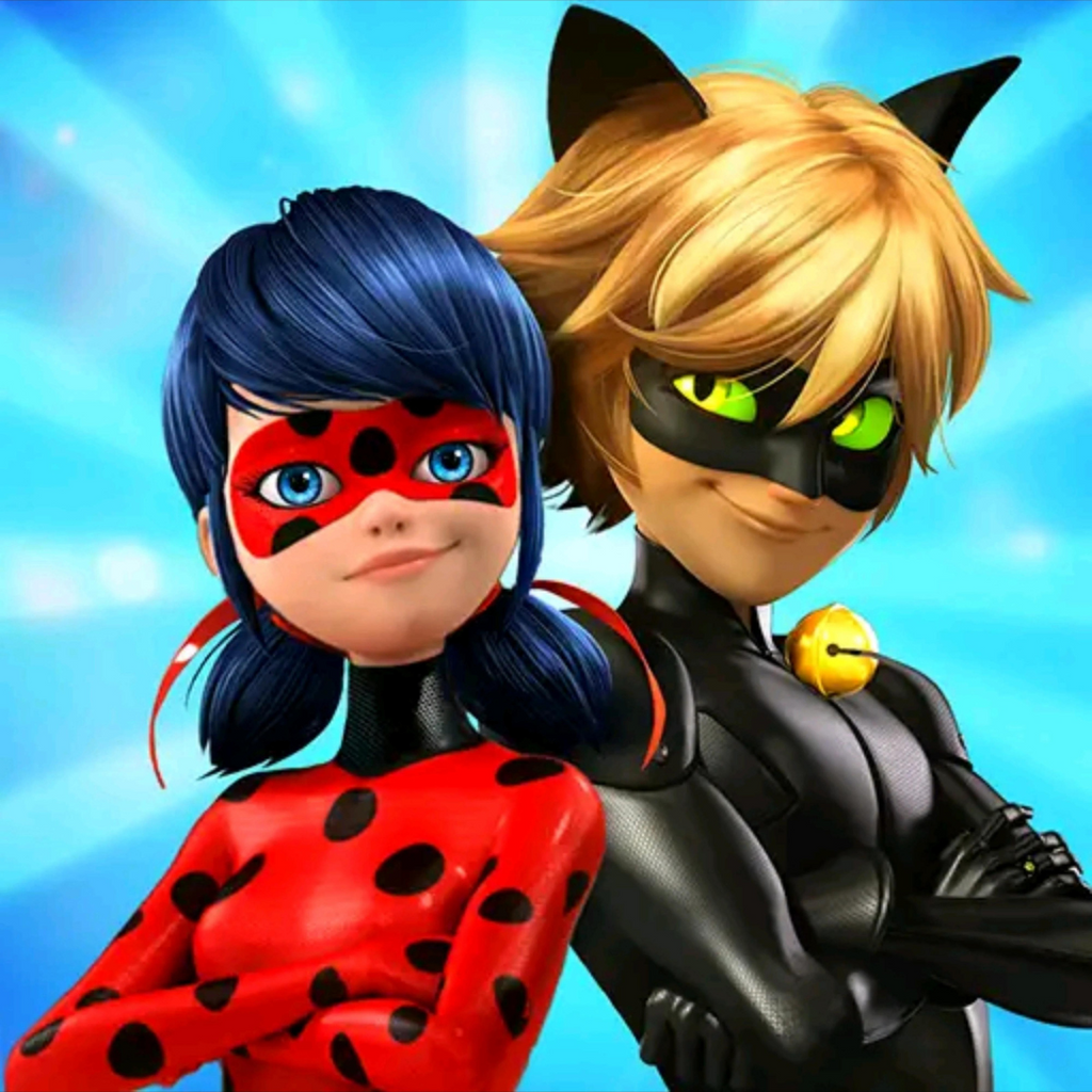 Miraculous: Tales Of Ladybug & Cat Noir