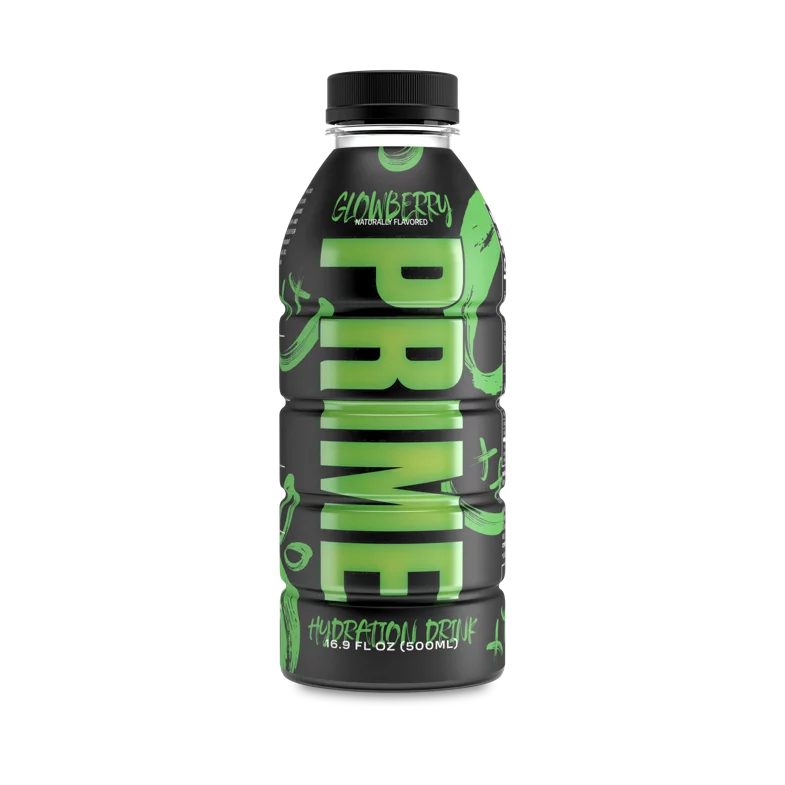 PRIME Hydration Glowberry, 15x500ml