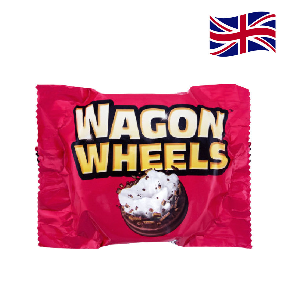 Burtons Wagon Wheels Original