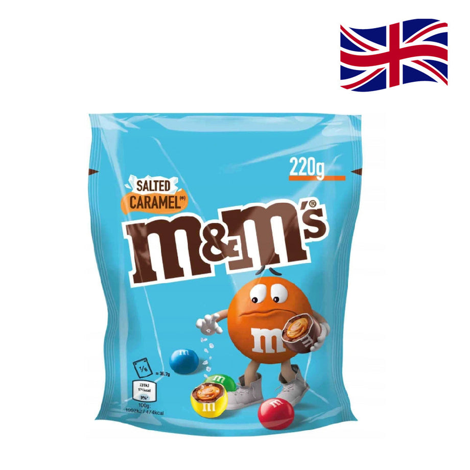 M&M's Salted Caramel 200g 