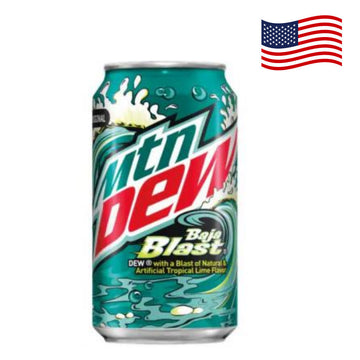 Mountain Dew Spark - 355ml