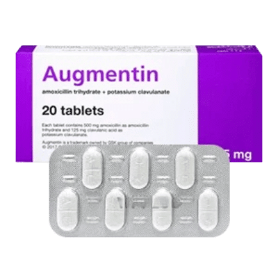 Augmentin Povratne informacije
