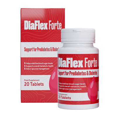 Diaflex Forte Povratne informacije