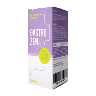 Gastro ZEN Povratne informacije