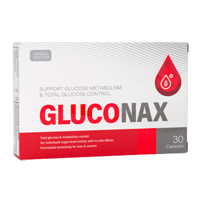 Gluconax Povratne informacije