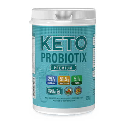 Keto Probiotix Povratne informacije