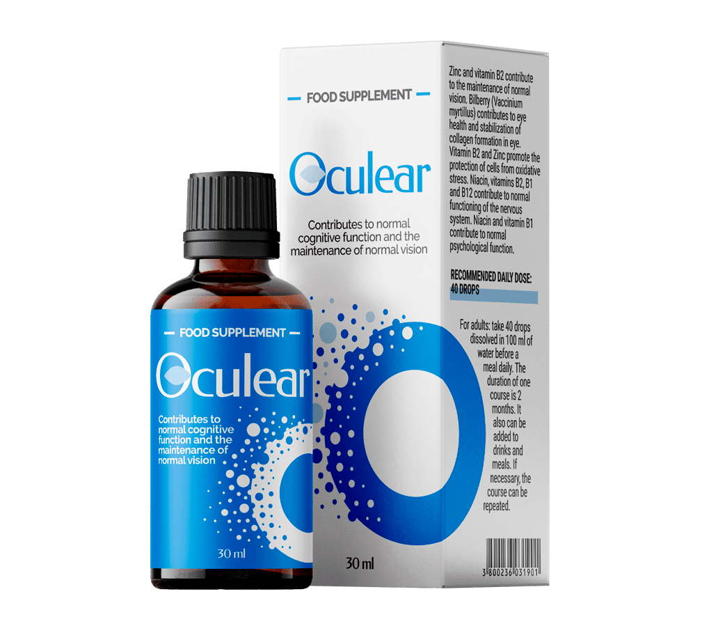 Oculear Povratne informacije