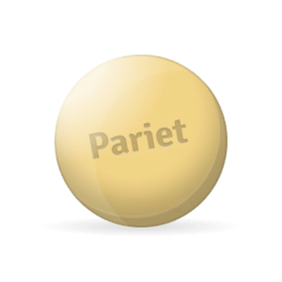 Pariet Povratne informacije