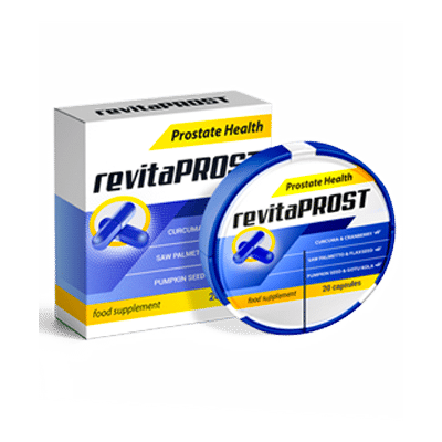 Revitaprost Povratne informacije