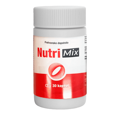 Nutrimix Povratne informacije