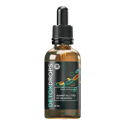DetoxDrops