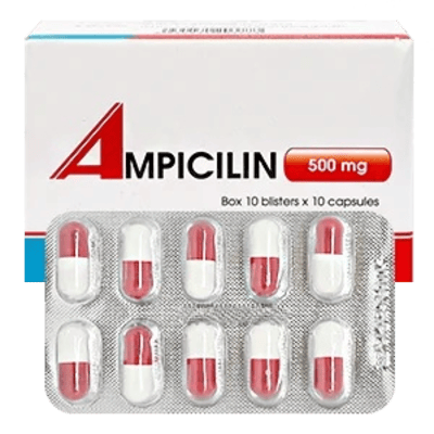 Ampicillin Povratne informacije