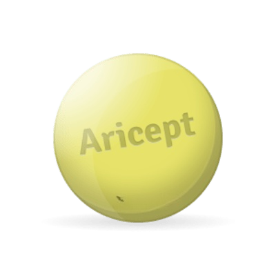 Aricept Povratne informacije