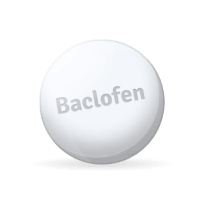 Baclofen Povratne informacije