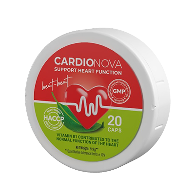 Cardio Nova Povratne informacije