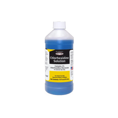 Chlorhexidine Povratne informacije