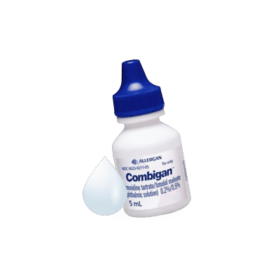 Combigan Povratne informacije