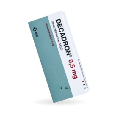 Decadron Povratne informacije