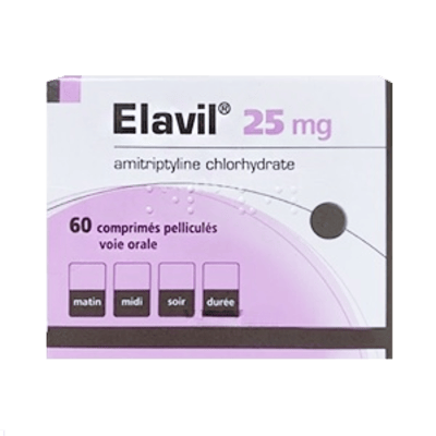 Elavil Povratne informacije