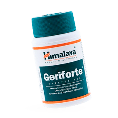 Geriforte Povratne informacije