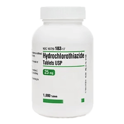 Hydrochlorothiazide Povratne informacije