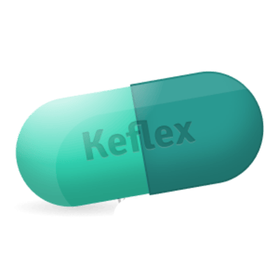 Keflex Povratne informacije