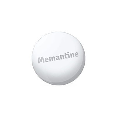 Memantine Povratne informacije