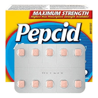Pepcid Povratne informacije