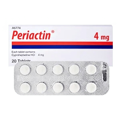 Periactin Povratne informacije