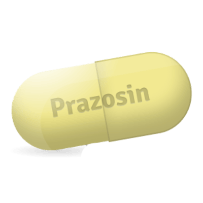 Prazosin Povratne informacije
