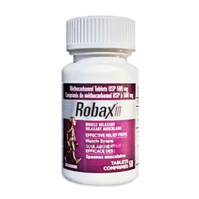 Robaxin Povratne informacije