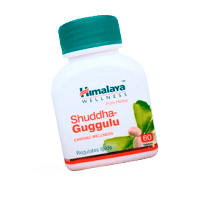 Shuddha Guggulu Povratne informacije