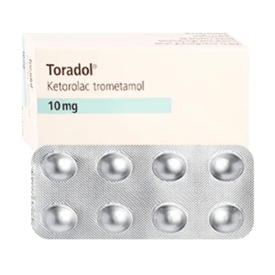 Toradol Povratne informacije
