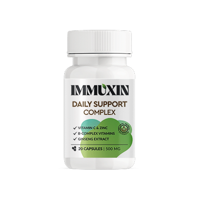 immuxin Povratne informacije