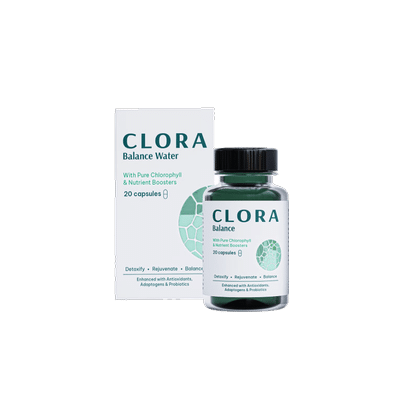 Clora Balance Povratne informacije