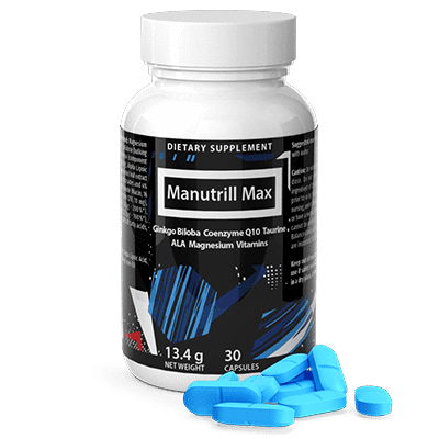 Manutrill Max Povratne informacije