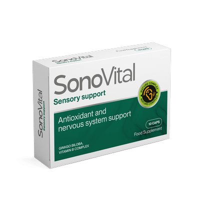 Sonovital Povratne informacije